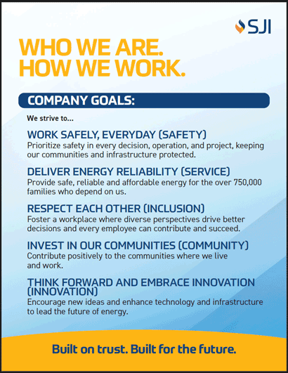 Who we are. How we work.